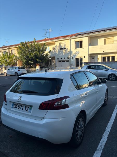 Peugeot 308 II 1.6 HDI 92