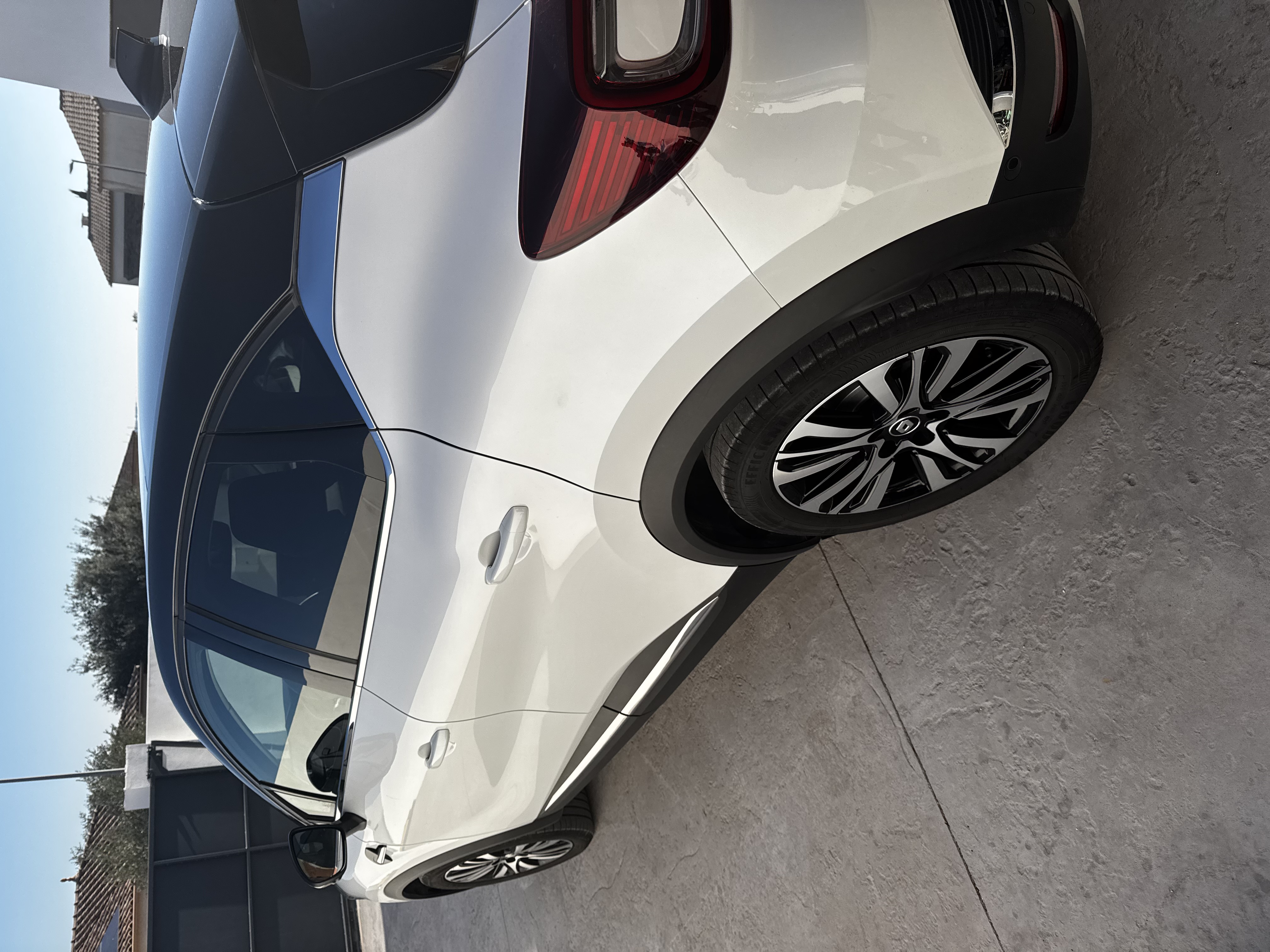Renault Captur II 1.3 TCE 140 INITIALE PARIS EDC MY21
