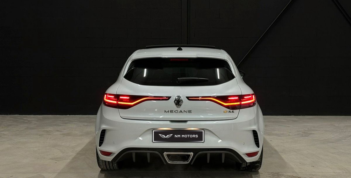 Renault Megane IV 1.8 TCE 300 RS TROPHY EDC