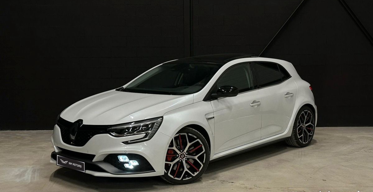 Renault Megane IV 1.8 TCE 300 RS TROPHY EDC