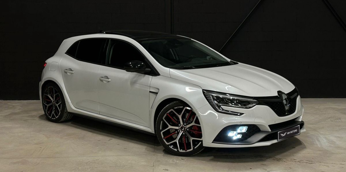 Renault Megane IV 1.8 TCE 300 RS TROPHY EDC