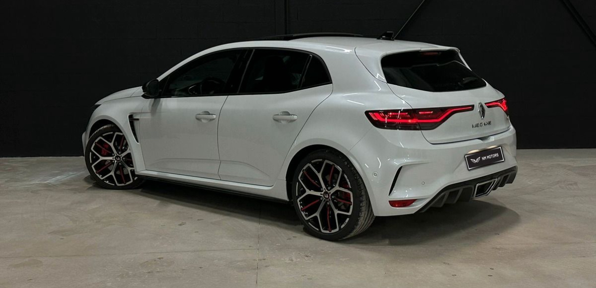 Renault Megane IV 1.8 TCE 300 RS TROPHY EDC