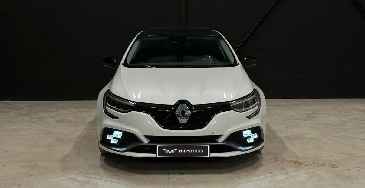 Renault Megane IV 1.8 TCE 300 RS TROPHY EDC