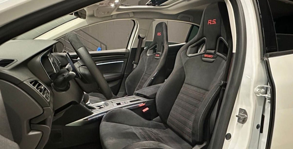 Renault Megane IV 1.8 TCE 300 RS TROPHY EDC