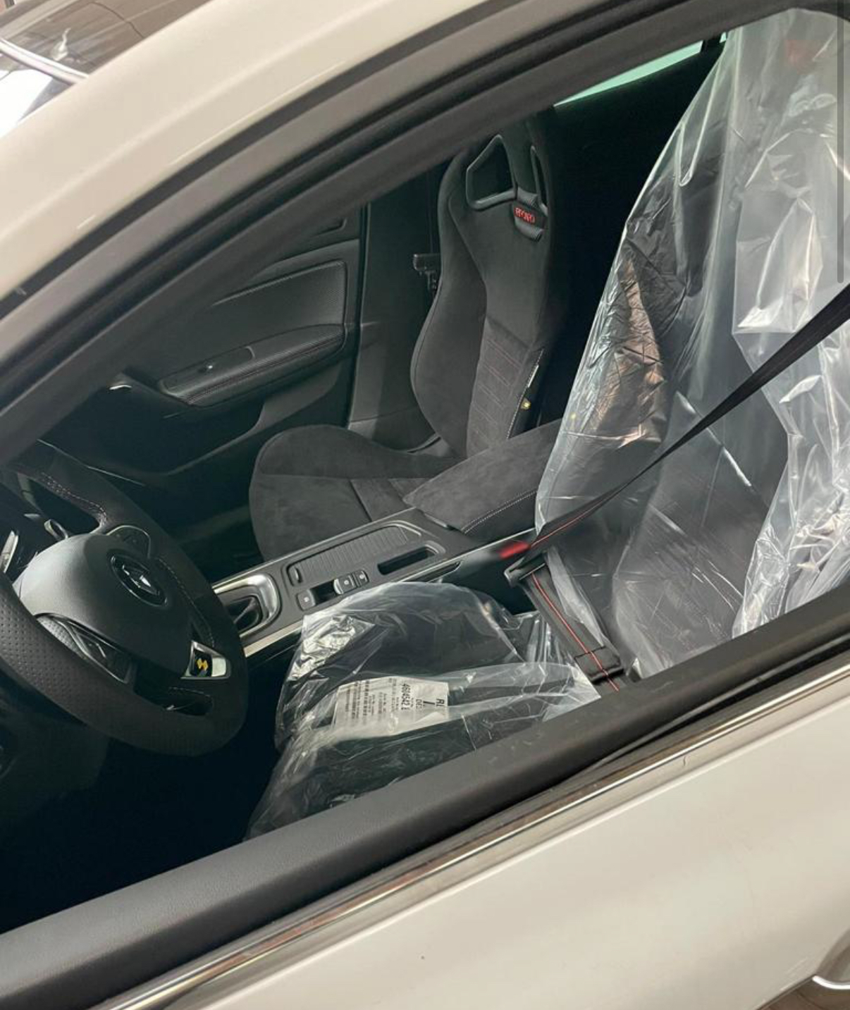 Renault Megane IV 1.8 TCE 300 RS TROPHY EDC