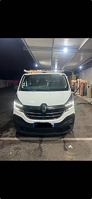 Renault Trafic III (2) CABINE GRAND CONFORT L2H1 1200 DCI 120