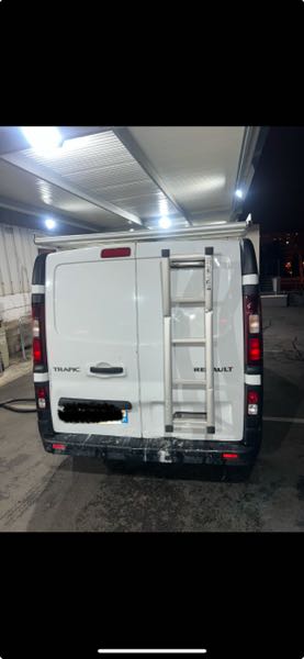 Renault Trafic III (2) CABINE GRAND CONFORT L2H1 1200 DCI 120