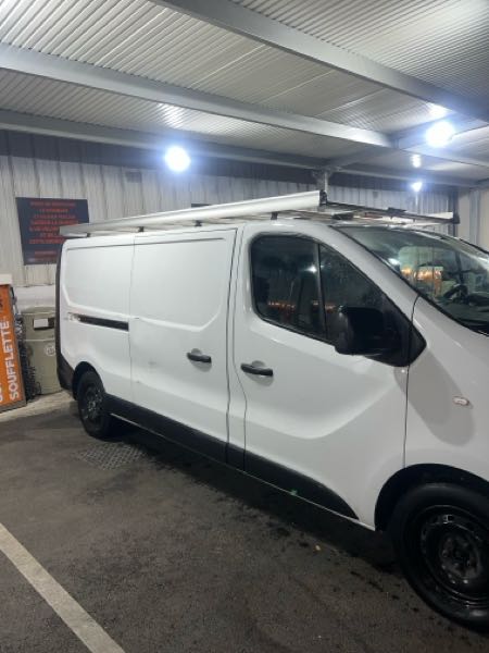 Renault Trafic III (2) CABINE GRAND CONFORT L2H1 1200 DCI 120