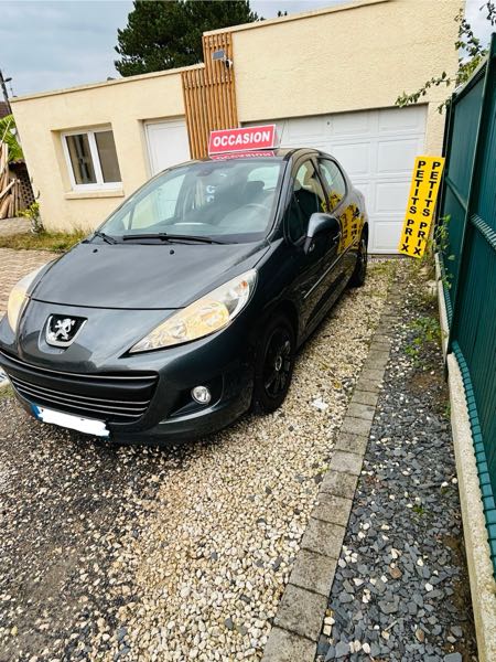 Peugeot 207 (2) 1.4 VTI 16V 95 ACTIVE 5P