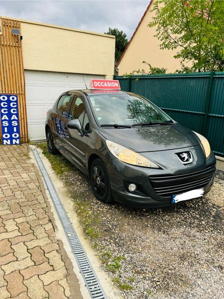 Peugeot 207 (2) 1.4 VTI 16V 95 ACTIVE 5P
