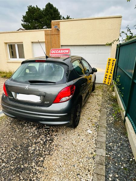 Peugeot 207 (2) 1.4 VTI 16V 95 ACTIVE 5P