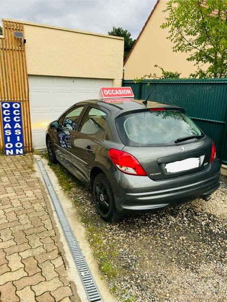 Peugeot 207 (2) 1.4 VTI 16V 95 ACTIVE 5P