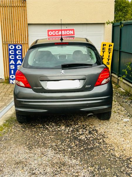 Peugeot 207 (2) 1.4 VTI 16V 95 ACTIVE 5P