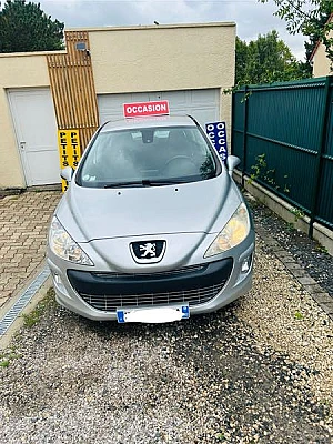 Peugeot 308 1.6 HDI 110 FAP NAVTEQ 5P