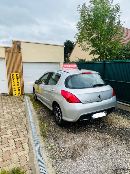 Peugeot 308 1.6 HDI 110 FAP NAVTEQ 5P