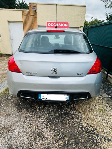 Peugeot 308 1.6 HDI 110 FAP NAVTEQ 5P