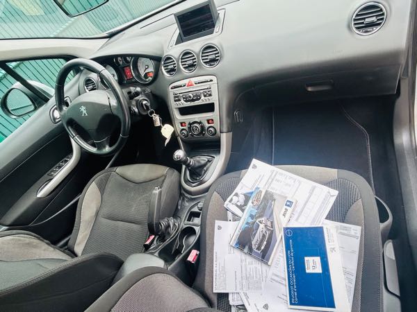 Peugeot 308 1.6 HDI 110 FAP NAVTEQ 5P