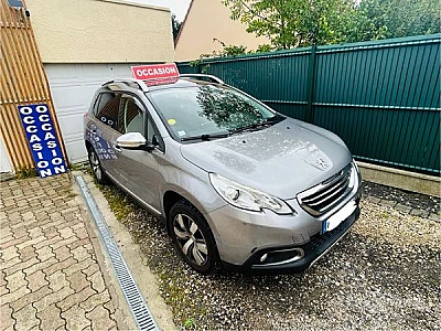 Peugeot 2008 1.6 E-HDI 115 ALLURE