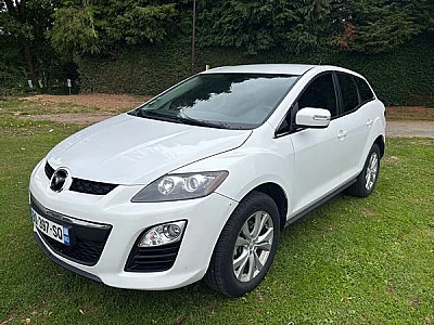 Mazda Cx-7 Mazda CX-7 phase 2 2.2 173cv