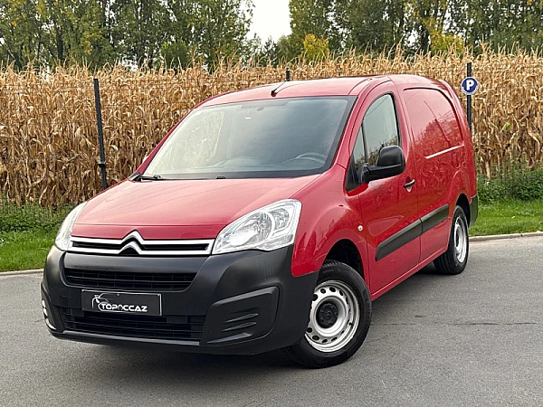 Used Citroen BERLINGO PLANCB HDI 100CH LONG