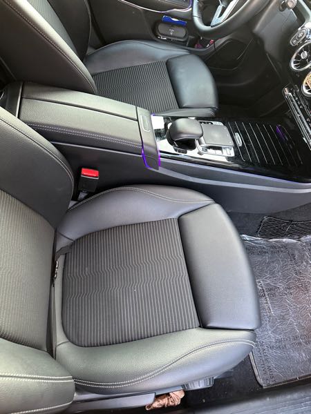 Mercedes-Benz Classe A IV BERLINE 200 BUSINESS LINE 7G-DCT