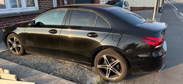 Mercedes-Benz Classe A IV BERLINE 200 BUSINESS LINE 7G-DCT