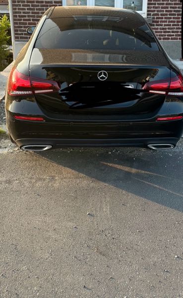 Mercedes-Benz Classe A IV BERLINE 200 BUSINESS LINE 7G-DCT
