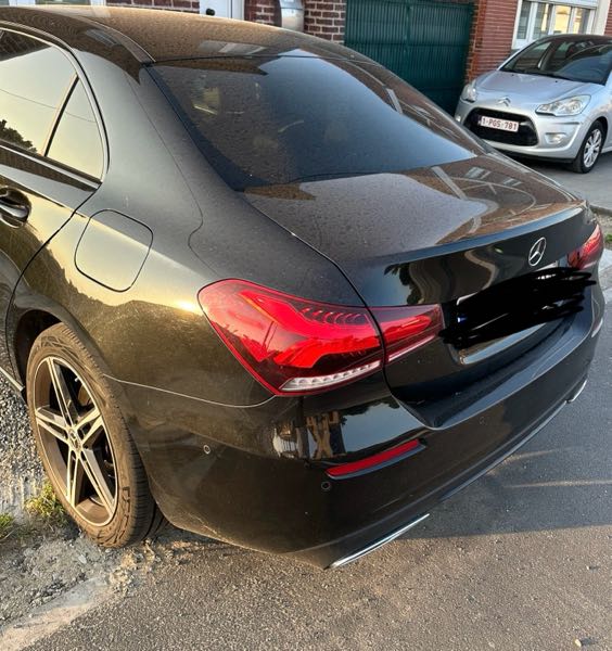 Mercedes-Benz Classe A IV BERLINE 200 BUSINESS LINE 7G-DCT