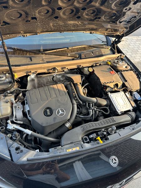 Mercedes-Benz Classe A IV BERLINE 200 BUSINESS LINE 7G-DCT