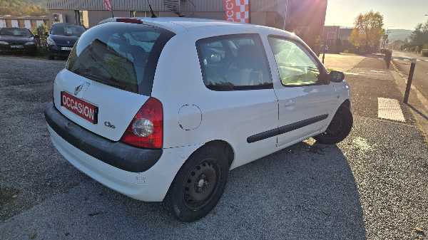 Renault Clio II (2) 1.5 DCI 80 CONFORT PACK CLIM DYNAMIQUE 3P