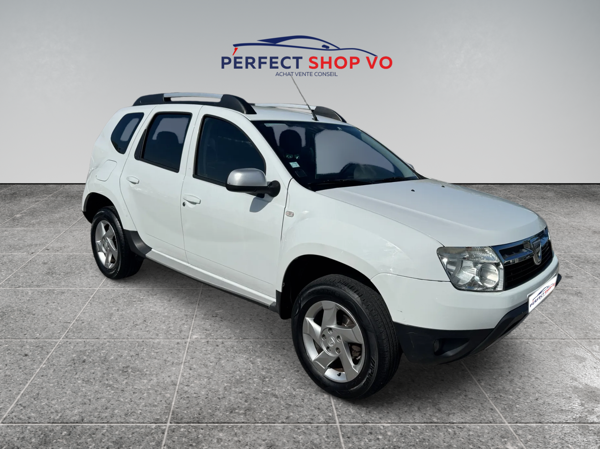 Dacia Duster Dacia DUSTER 1.6 16V 105CH LAUREATE 4X2 BVM5 SUPERRTHANOL