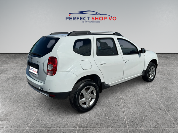 Dacia Duster Dacia DUSTER 1.6 16V 105CH LAUREATE 4X2 BVM5 SUPERRTHANOL