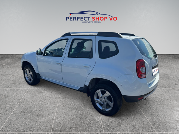 Dacia Duster Dacia DUSTER 1.6 16V 105CH LAUREATE 4X2 BVM5 SUPERRTHANOL