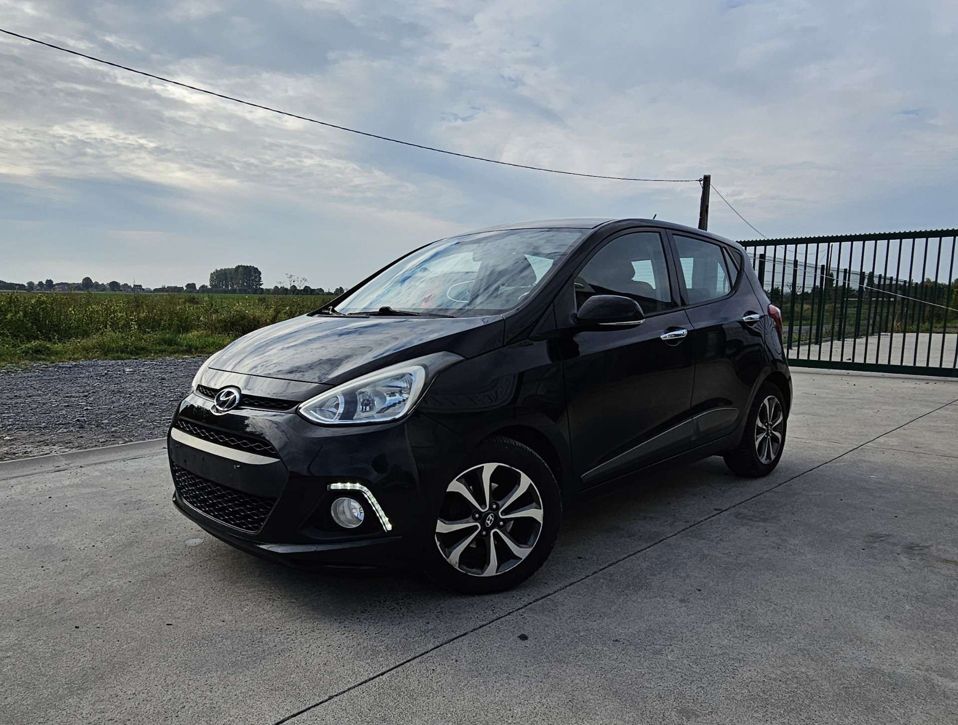 Hyundai i10 i10 1.2i Joy - Garantie 12 mois