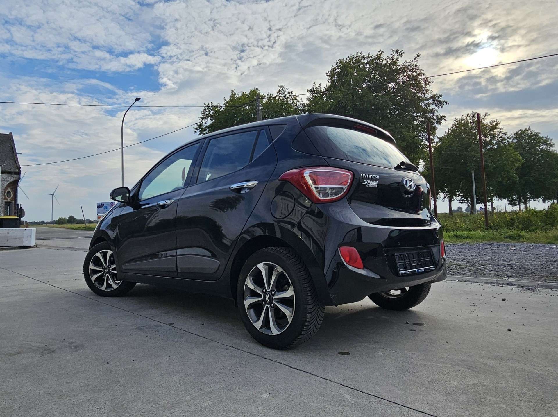 Hyundai i10 i10 1.2i Joy - Garantie 12 mois