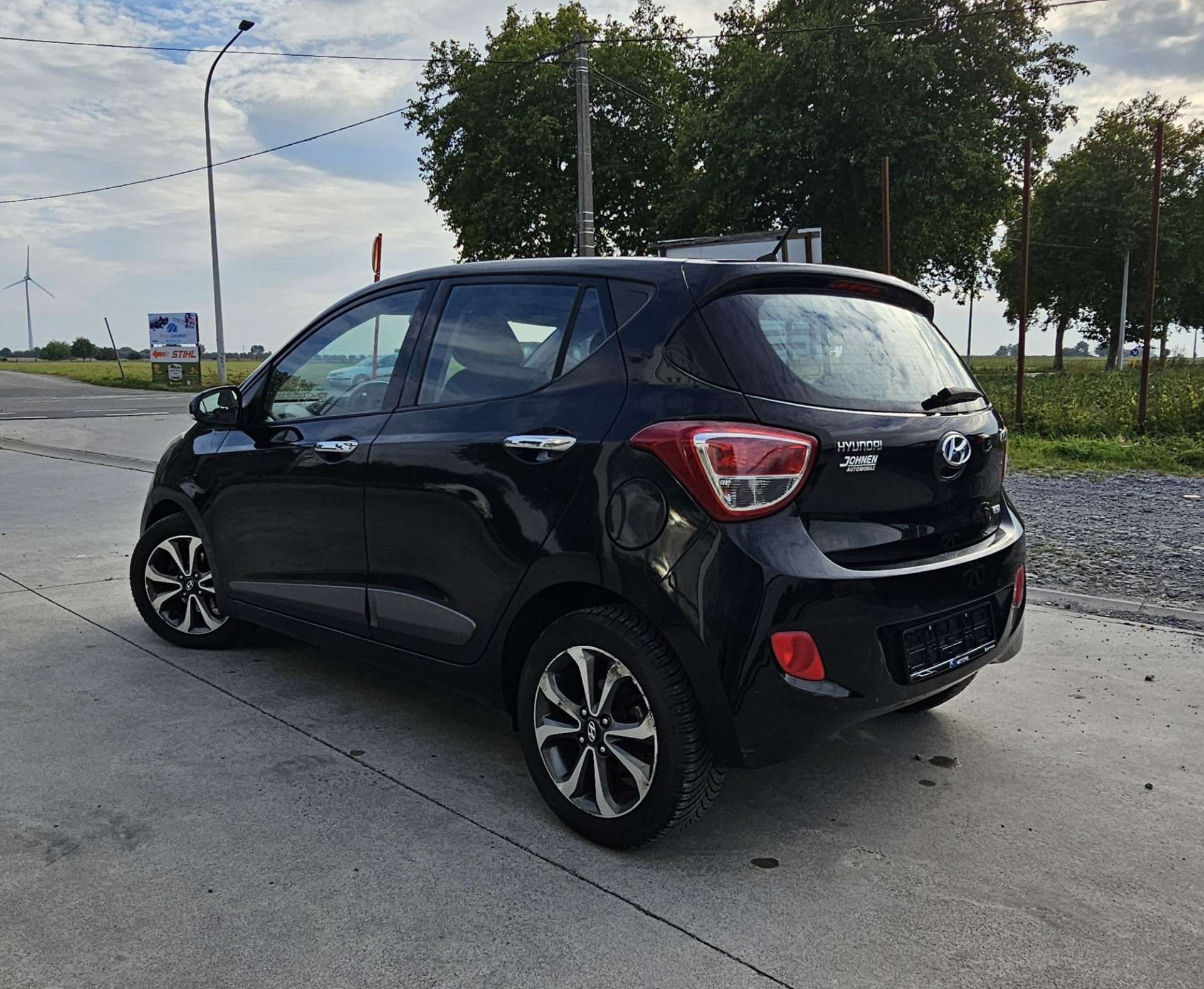 Hyundai i10 i10 1.2i Joy - Garantie 12 mois