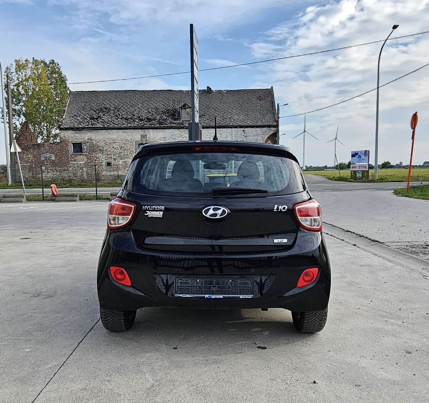 Hyundai i10 i10 1.2i Joy - Garantie 12 mois