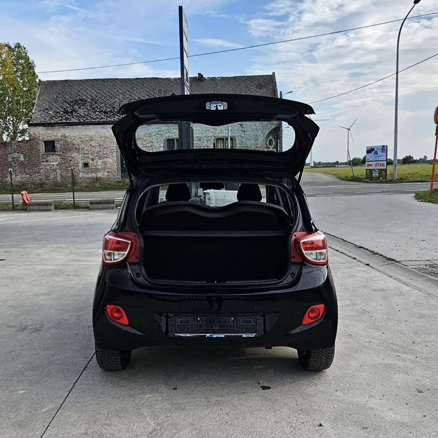 Hyundai i10 i10 1.2i Joy - Garantie 12 mois