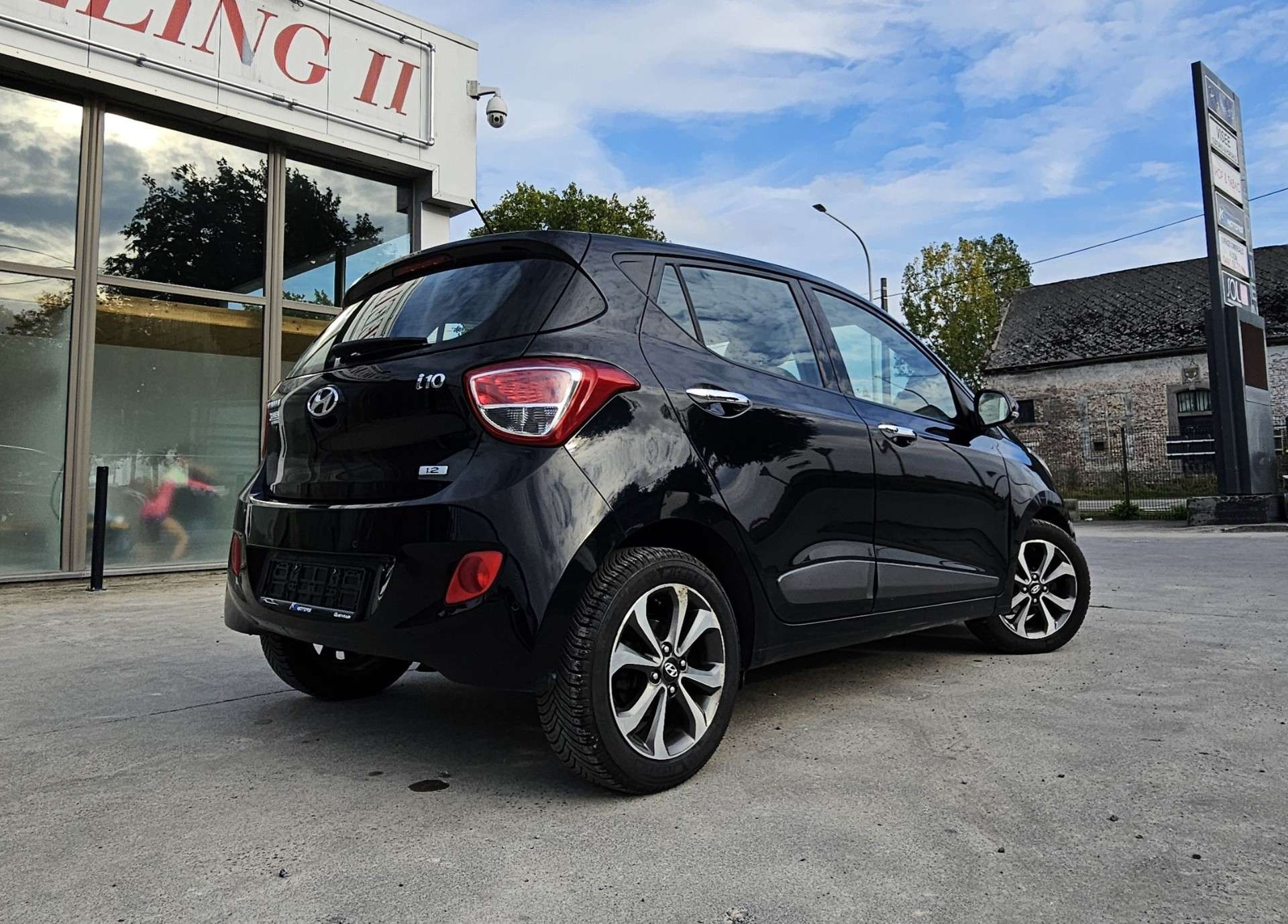 Hyundai i10 i10 1.2i Joy - Garantie 12 mois