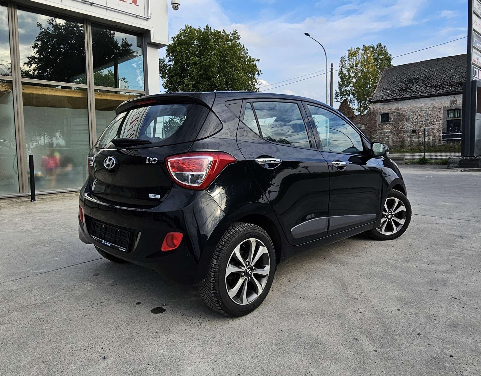 Hyundai i10 i10 1.2i Joy - Garantie 12 mois
