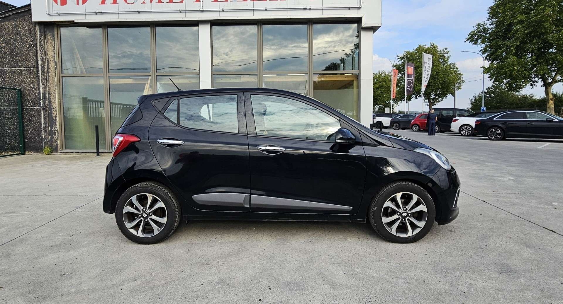 Hyundai i10 i10 1.2i Joy - Garantie 12 mois