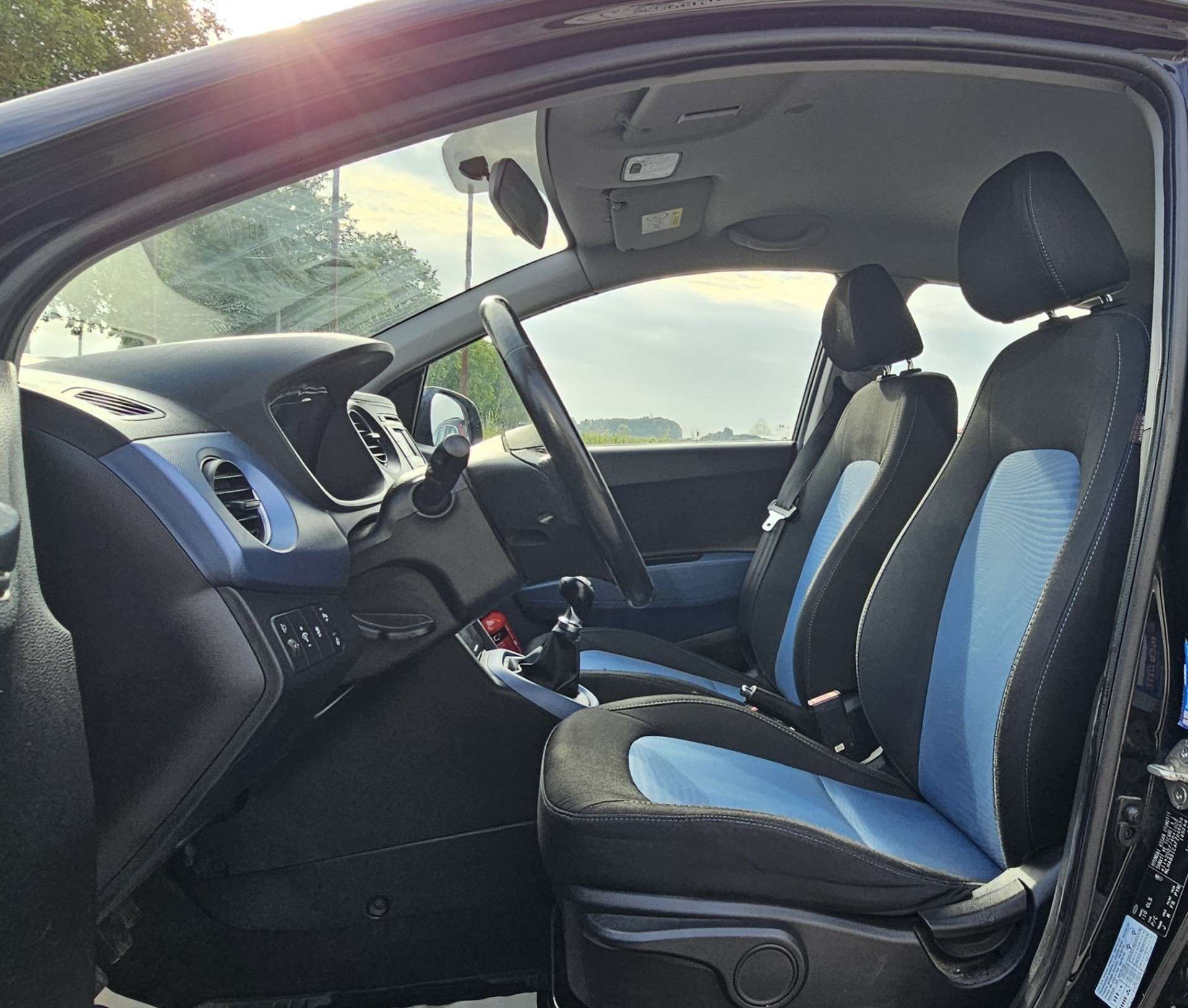 Hyundai i10 i10 1.2i Joy - Garantie 12 mois