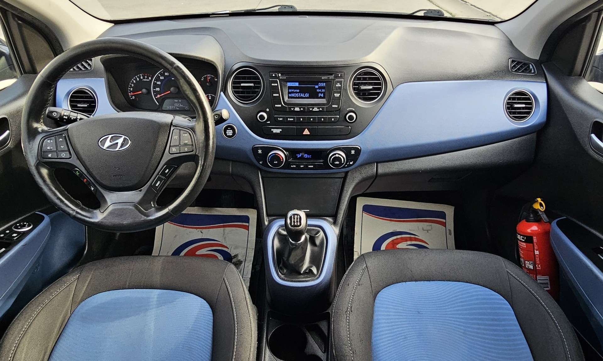 Hyundai i10 i10 1.2i Joy - Garantie 12 mois