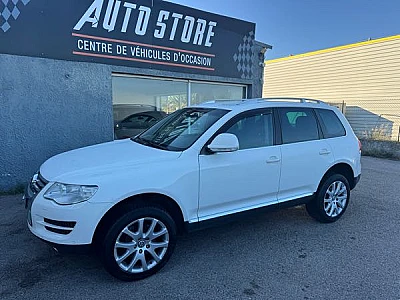 Volkswagen Touareg VOLKSWAGEN TOUAREG 3.0 V6 TDI 240 ch 4Motion Carat 4x4