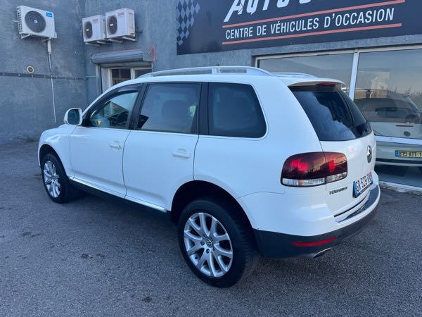 Volkswagen Touareg VOLKSWAGEN TOUAREG 3.0 V6 TDI 240 ch 4Motion Carat 4x4