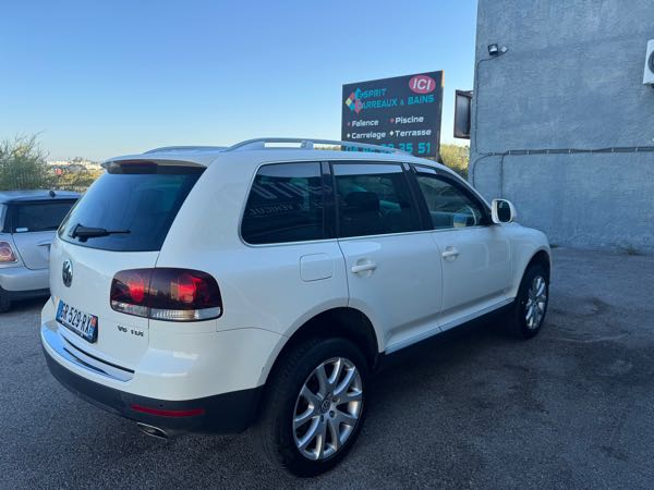 Volkswagen Touareg VOLKSWAGEN TOUAREG 3.0 V6 TDI 240 ch 4Motion Carat 4x4