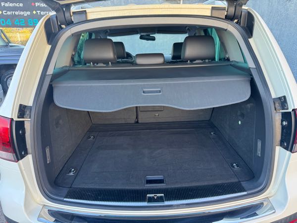 Volkswagen Touareg VOLKSWAGEN TOUAREG 3.0 V6 TDI 240 ch 4Motion Carat 4x4