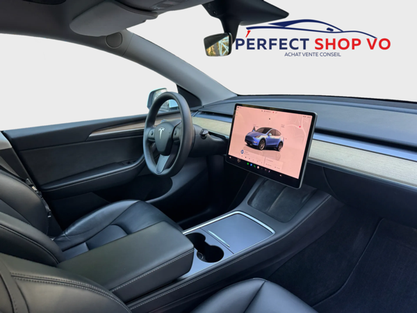 Tesla Model Y TESLA MODEL Y Standard range RWD SOUS GARANTIE CONSTRUCTEUR