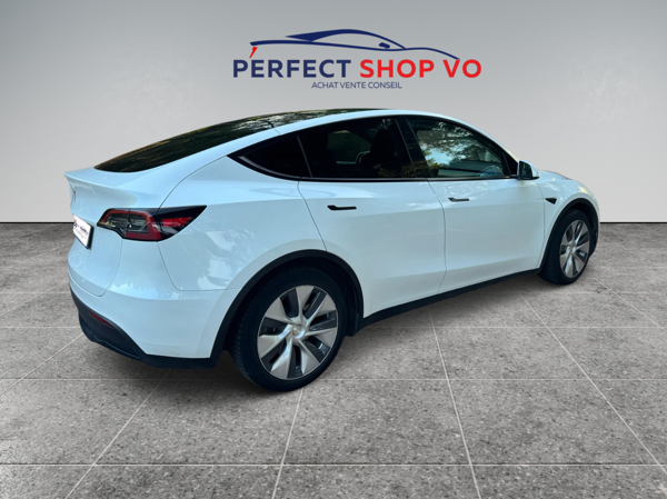 Tesla Model Y TESLA MODEL Y Standard range RWD SOUS GARANTIE CONSTRUCTEUR