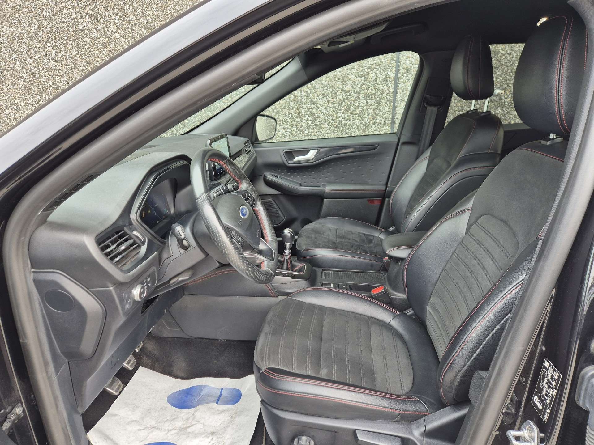 Ford Kuga 1.5 TDCi ST-LINE//CARPLAY//GPS/GARANTIE 12M